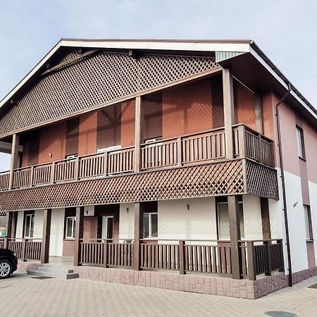 Bortnichi Village Kiev Extérieur photo