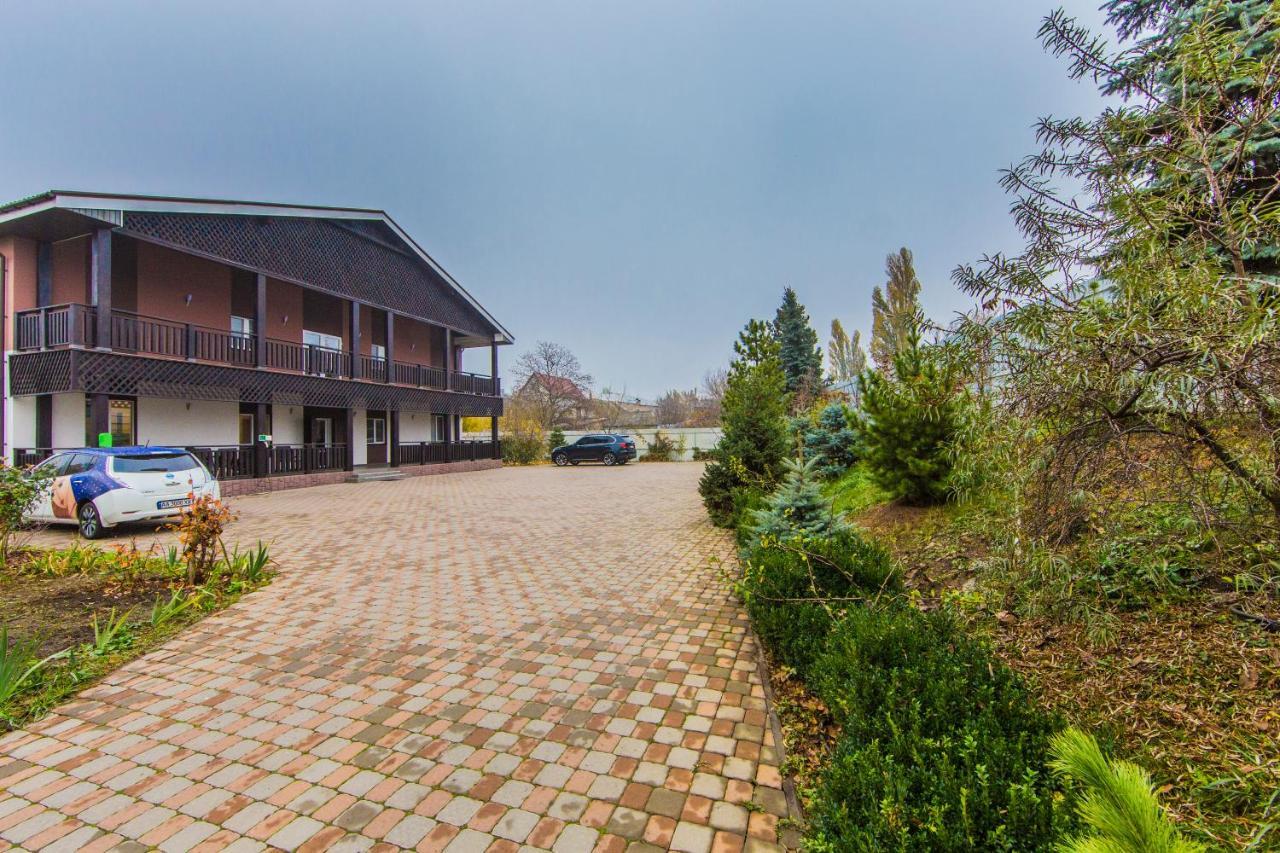 Bortnichi Village Kiev Extérieur photo
